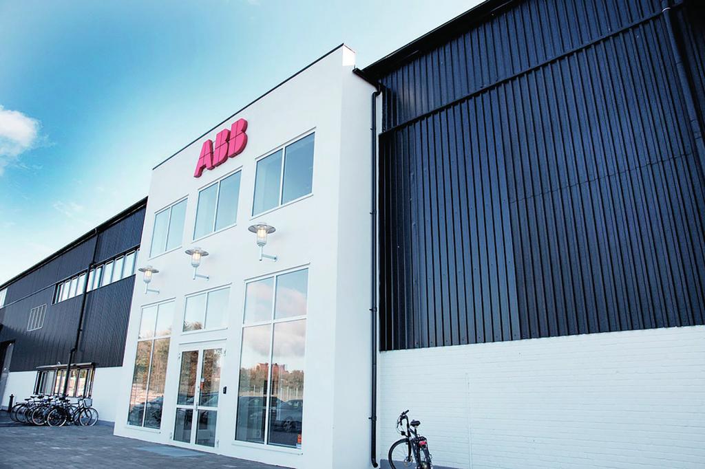 ABB s commitment Quality assurance We are committed to provide the best products and services. Our products comply with or exceed the latest international standards.