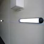 with switch Interior Lighting Options 4 5' 6' 7' 8' 101" 48" 110V LED Strip Light (wall mount switch