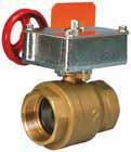L O S S Valves and Accessories FireLock Ball Valve I G H SERIES 728 K Request Publication 10.
