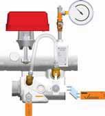 Weight Each SECTION 7: VALVES AND ACCESSORIES Compact design is easy to install in zoned wet sprinkler systems or on system risers Includes the module body integrated with a shut off valve, test and
