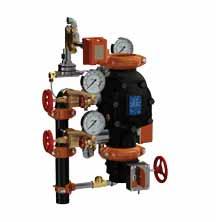 A I FireLock Automatic Devices and Accessories SECTION 8: AUTOMATIC DEVICES AND ACCESSORIES FireLock NXT Preaction System Check Valve SERIES 769 WITH SERIES 776 LOW-PRESSURE ACTUATORS on the