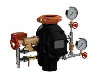 FireLock Automatic Devices and Accessories FireLock Alarm Check Valve SERIES 751 Request Publication 30.