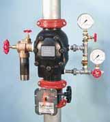 FireLock Automatic Devices and Accessories SECTION 8: AUTOMATIC DEVICES AND ACCESSORIES FireLock European Alarm Check Valve Station SERIES 751 Request Publication 30.