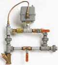 Low Pressure Actuator (Standard in Europe and Middle East) Request 65 Series