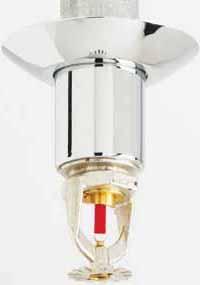 FireLock Automatic Sprinklers Victaulic dry sprinklers are the fastest to market in the industry Victaulic dry sprinklers can be customized to meet specific application requirements and can be