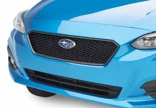 Give it a personal touch with Genuine Subaru Accessories that make your