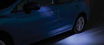 This occurs when excessive light is detected from the rear of the vehicle. The dimming level of the exterior mirrors is regulated by the level of light detected by the Auto-Dimming (Interior) Mirror.