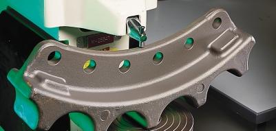 Designed for long life and low costs To keep abrasives out and oil in, the Caterpillar rigid seal design combines high wear
