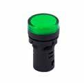 pushbutton Water resistant cover to suit double pushbutton M22-SF-NC