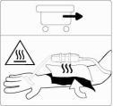 Symbols Used on the Equipment The following symbols may be viewed on the any of the products or accessories that comprise the enflow IV Fluid/Blood Warming System.