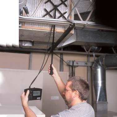 air volume instruments [ Electronic Balancing Tool EBT720 The new Alnor EBT720 is one of the most advanced, versatile, and easy-to-use air balancing tools on the market today.