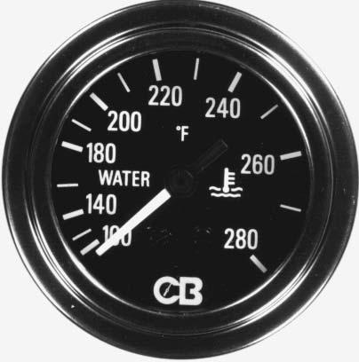 Clark Brothers Instrument Company proudly announces an all new line of electrical and mechanical gauges that are MADE IN THE USA.