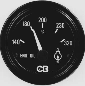 Each series of gauges is broad enough to meet the needs of automotive, heavy duty, construction, and industrial markets.