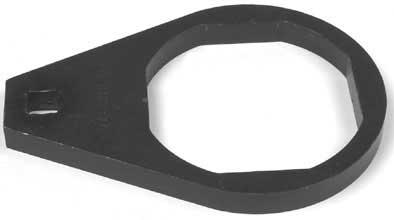 Bearing Carrier Tool 91 805374 Section 3 - Bravo Sterndrive Tools 10470 Aids in the