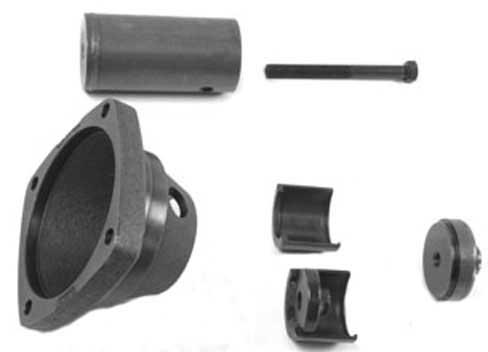 Puller/Drive Assembly 91 90244A1 10849 Removes and installs the driveshaft housing bearings and sleeves.
