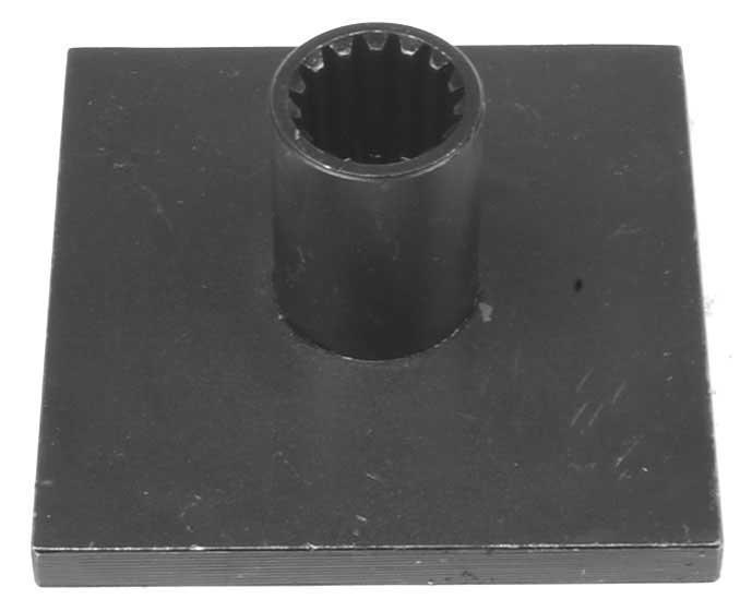 Clutch Assembly Stand 91 17301T1 Holds the clutch assemblies for servicing. 10515 Shift Handle Tool 91 17302 10688 Positions and removes the shift shaft.