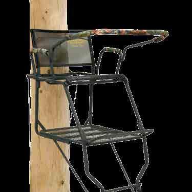 Jumbo Jack The Widest comfort ladder