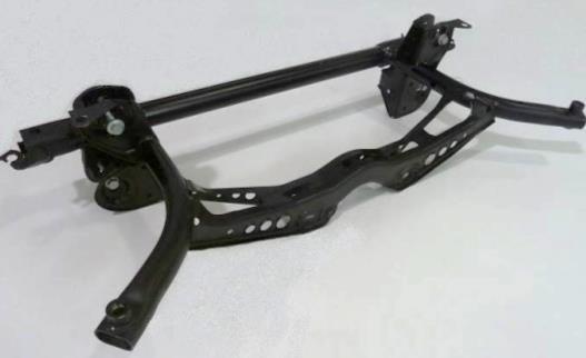 REAR Supports: Number: 4 Type: Bolt Shock absorber: Make & Type: ZF