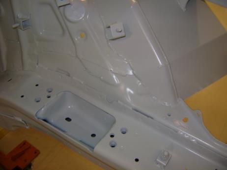 MODIFICATIONS OF CHASSIS