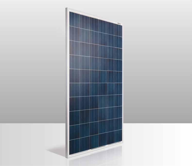 Technical Data Photovoltaic Modules Conergy PH 240P 260P Special Edition Australia Module type framed Nominal output (P nom ) 240 W 260 W No. of cells 60 Cell type polycrystalline Module weight 19.