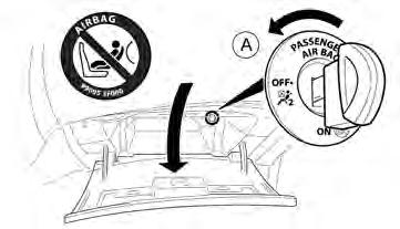 not be modified or disconnected. Unauthorised electrical test equipment and probing devices should not be used on the supplemental air bag systems.