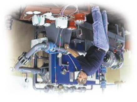 Service Repairs and Installations Metering systems, valves and fittings for liquids including liquefied gas.