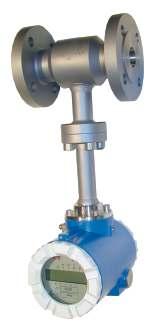 Vortex Meter Sensors The VTX2 vortex meter is used for flow and volumetric measurements of conductive and non-conductive fluids, gases and vapours in all industrial branches.