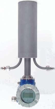 Density Meter Sensors Continuous measurement of density and concentration of liquids.