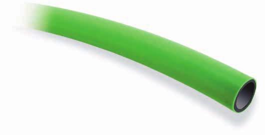 G900G is an unreinforced tubing typically used for open ended low pressure feed or drain lines in green houses. For higher pressure service, see G901Y in the water section of this catalog.