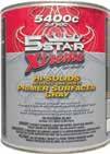 #5423-5426 high build 2k dtm primer filler/sealer PRODUCT DESCRIPTION: 5 STAR XTREME High Build 2K DTM Primer Filler/Sealers are formulated with a hybrid of epoxy and acrylic polymers, which provide