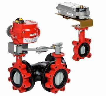 OMMRIL Pneumatic valves and systems have been used for controls in the HV market for the past several decades.