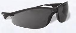 SAFETY GLASSES AS/NZS 1337 Providing eye protection for metal, cutting, grinding and sanding applications.