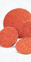 These versatile discs can be used for working mild contours as well as flat surfaces