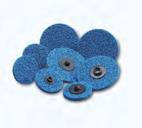 METAL WORKING VORTEX RAPID BLEND DISCS OPEN This state-of-the-art product is made from