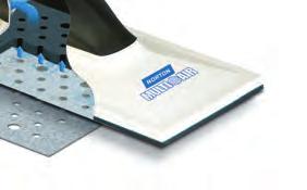 Designed with the user in mind, Multi-Air sanding blocks are ergonomic, resistant and built for performance. The special rubber grip provides good, comfortable handling.