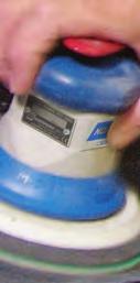 MACHINE SANDING MULTI-AIR A275 BETTER Multi-Air discs are made from the