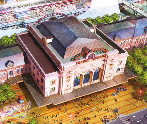 Union Station historic building Denver s Union Station is a well-loved historic building and great care has been taken to preserve the iconic design, architecturally significant elements, and