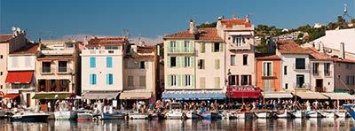 Hotel recommendations In Cassis (approx.