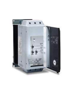 MCD 200 Series Soft Starters AC motors often cause one or more serious problems during startup acceleration. MCD 200 Series electronic soft starters control motor current to provide a smooth start.