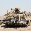 Leopard 2 in Afghanistan.