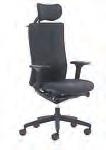 4 AG640MF Upholstered workchair Height adjustable arms with multi-functional armpad 776 789 800 815 848 869 900 929 936 1000 1.5 3.