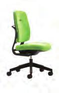Fabric Band 1 1+ 2 3 4 5 6 7 L1 L2 C.O.M. C.O.L. ST640 Fully upholstered workchair No arms 238 245 253 267 281 323 347 375 338 391 0.7 1.