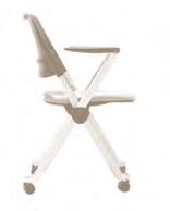 Multi-Purpose Pyramid Designed for Senator by internationally renowned designer Giancarlo Piretti the Pyramid chair is a flexible performer perfect for speedy