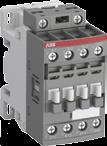 AF09... AF3 3-pole contactors 4 to 1.5 kw, AC / DC operated AF09-30-10 AF09... AF3 contactors are mainly used for controlling 3-phase motors and power circuits up to 690 V AC and 220 V DC.