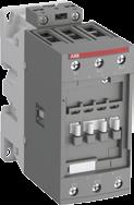 AF40... AF96 3-pole contactors 1.5 to 45 kw, AC / DC operated AF40-30-00 AF40... AF96 contactors are mainly used for controlling 3-phase motors and power circuits up to 690 V AC and 220 V DC.
