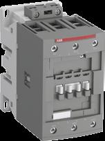 control circuit: AC or DC operated with electronic coil interface accepting a wide control voltage range (e.g. 100...250 V AC and DC), only 4 control voltage ranges covering 24...500 V 50/60 Hz and 20.