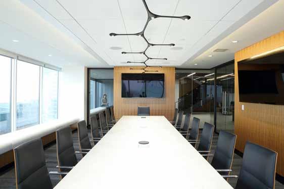 Conference room of Axthelm+Rolvien Architects / Project