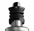 A Sport version of the Series 2 shock provides more aggressive off-road handling with increased compression damping, ideal for the serious enthusiast wanting a consistently firm feel through all