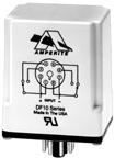 DF10 Series Flasher Solid-state analog flasher circuitry DPDT (2 form C) isolated 10 ampere relay contacts Fixed flash rate: Available from 10 to 240 FPM 12V to 120V input voltage available - Both AC