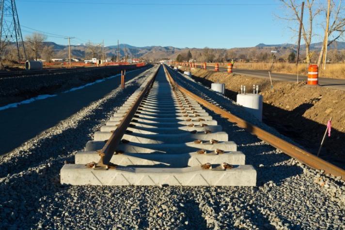 Construction Recently Completed 147 utility relocations, including relocations at Tennyson Street in Arvada Construction on the Jersey Cutoff Bridge At-grade crossings at Tabor, Robb, Carr and Parfet